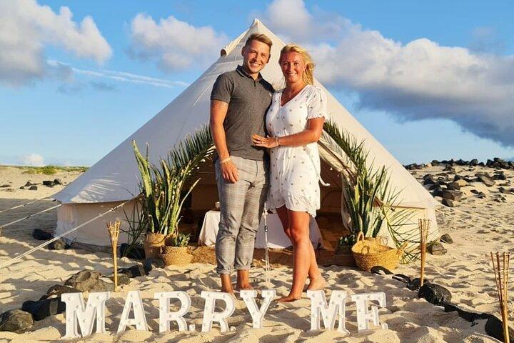 Romantic Sunset & Glamping Experience - Photo 1 of 25